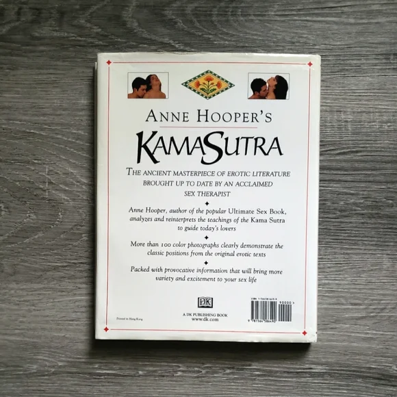 Anne Hooper's Kama Sutra - Picture 5 of 5